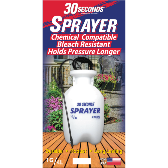 Tank Sprayer - 1 Gallon
