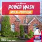 Multi-Purpose Power Wash Concentrate - 1 Gallon