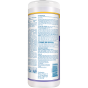 Disinfectant Deodorizer & Cleaner Wipes - Lavender