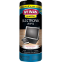 Disinfectant Electronic Wipes - 30 count