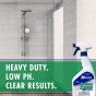 Shower Spray & Rinse Cleaner - 32oz