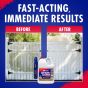 Outdoor Cleaner Ready to Use - with Motorized Sprayer - 1.3 Gallon / 5 Liter