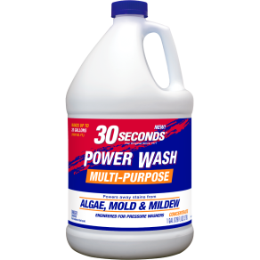 Multi-Purpose Power Wash Concentrate - 1 Gallon