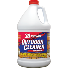Outdoor Cleaner Concentrate -1 gallon