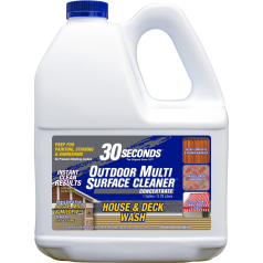 Outdoor Multi Surface Cleaner Concentrate - 1 Gallon