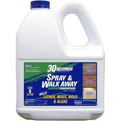 Spray & Walk Away Concentrate - 1 Gallon