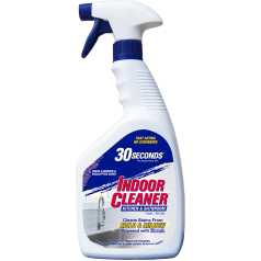 Indoor Kitchen & Bathroom Cleaner - 32oz