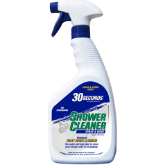 Shower Spray & Rinse Cleaner - 32oz