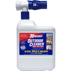 Outdoor Cleaner - Hose End - 64oz