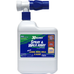 Spray & Walk Away - Hose End - 64oz