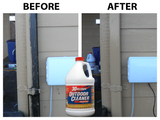 How to Use 30 SECONDS Outdoor Cleaner with Hose End Sprayer 